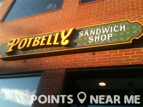 Order online today. . Potbelly near